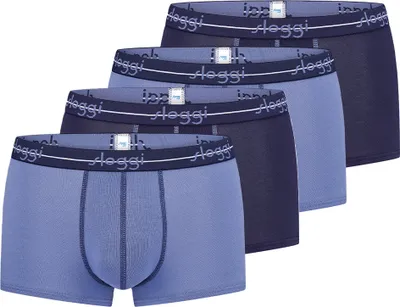 Produktbild von sloggi 4er Pack Start Hipster Short / Pant Hochwertige Baumwolle für besten Tragekomfort, Elastisches Material für optimale Bewegungsfreiheit, Weiches Taillenband für angenehmes Tragegefühl