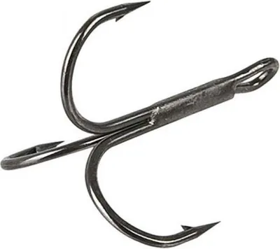 Produktbild von Iron Claw Round Treble - 10