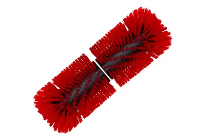 Produktbild von Kärcher Classic Ersatzbürstenset rot, 60 cm 3.345-797.0