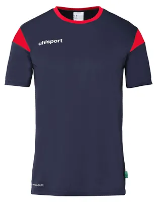Immagine prodotto di Uhlsport Squad 27 Maglia a manica corta Uomo - Navy / Red
