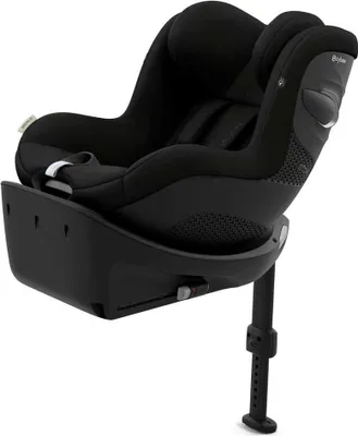 Produktbild von CYBEX Sirona Gi i-Size, ISOFIX, 5-Punkt, Seitenschutz, Kopfstütze, Abwaschbare Abdeckung, Einstellbare Rückenlehne