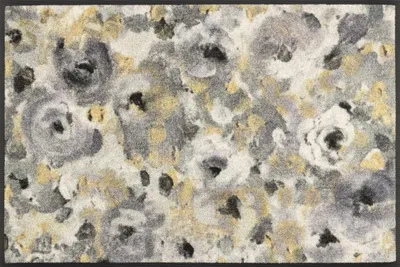 Immagine prodotto di Tappetino lavabile per interni ed esterni, modello "Lichtblüte", dimensioni 50 x 75 cm