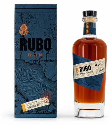 Produktbild von Steinhauser RUMBO Rum PX Cask Finish, 40% Vol. 0,7 l
