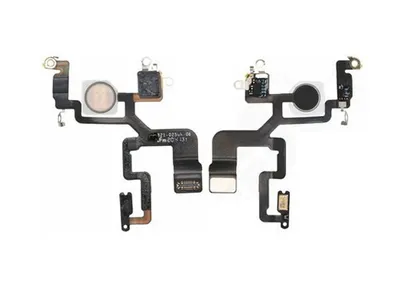 Produktbild von OEM Kamera Blitzlicht Blitz Licht Flash light Flex für iPhone 12 Pro Max & Werkzeug