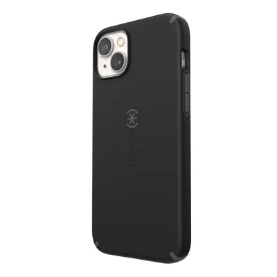 Image de Speck CandyShell Pro + MagSafe MICROBAN Apple iPhone 14 Plus / 15 Plus (Noir / Gris ardoise)
