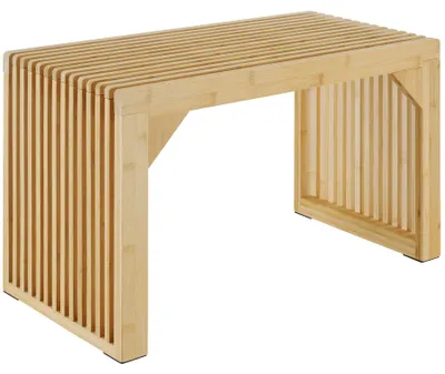 Produktbild von Sitzbank Ribb Belastbarkeit 350 kg, 73 x 35 x 43 cm