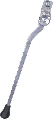 Produktbild von Seitenständer 12" 28" mit Längenskala 320 mm Aluminium silber