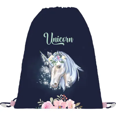 Immagine prodotto di OXYBAG borsa sportiva 30x37cm unicorno 1