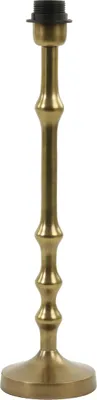 Immagine prodotto di Light & Living - lampada da tavolo - Semut - bronzo - metallo - apparecchio singolo - E27 - 8300418