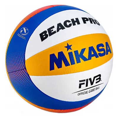 Zdjęcie produktu dla Piłka do siatkówki plażowej MIKASA Beachvoleyball Pro BV550C ÖVV