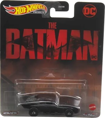 Obrázok produktu pre Hot Wheels GRL75, Auto, 3 rok / roky, Plast, Kov, Čierna