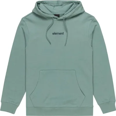 Produktbild von Element Simple Logo Kapuzenpullover Grün L Mann Grün L