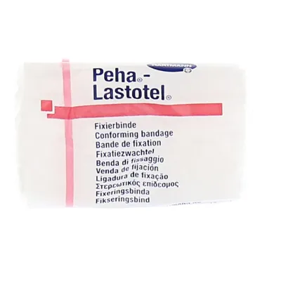 Immagine prodotto di Benda di fissaggio Peha-Lastotel 6 cmx4 m 1 pz