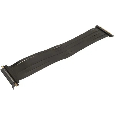 Produktbild von Grafikkarten-Verlängerungskabel,PCIE4.0 X16 Verlängerungskabel,Grafikkarten-Riser-Kabel,PCIE4.0 X16 Riser-Kabel,GPU-Verlängerungskabel,PCIE4.0 GPU Riser-Kabel