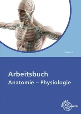 Obrázok produktu pre Arbeitsbuch Anatomie/Physiologie