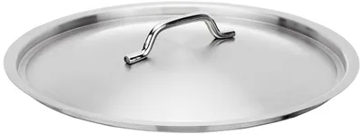 Immagine prodotto di Pentole Agnelli in acciaio inossidabile 18/10, coperchio da 36 cm, acciaio