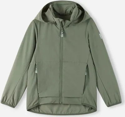 Produktbild von Reima Kinder Jacke Grün 5100193A-8510 Grösse 110