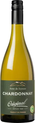Produktbild von Chardonnay Original IGP Pays d´Oc Anne de Joyeuse Languedoc-Roussillon Weißwein trocken