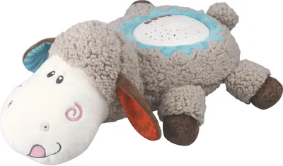 Obrázok produktu pre WIKY Projektor ovečky s hudbou 35cm