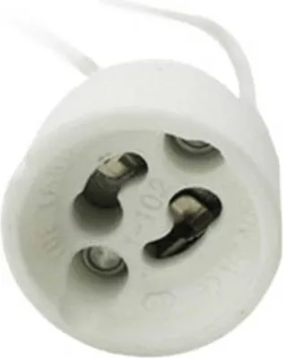 Obrázek produktu pro Držák lampy silever electronic pro gu10 230v 15 cm