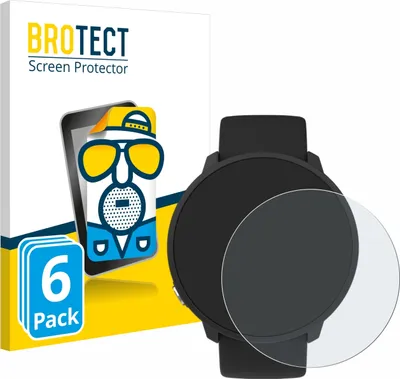 Produktbild von 6x BROTECT Schutzfolie für Polar Unite Displayschutz Displayschutzfolie Folie Matt Entspiegelungsfolie