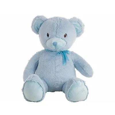 Obrázok produktu pre Modrý plyšový medveď 55 cm