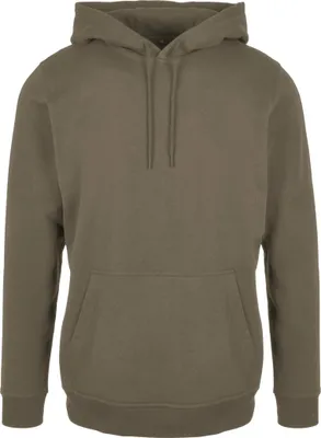 Produktbild von Build Your Brand Herren-Kapuzenpullover mit Kapuze Efe braun L