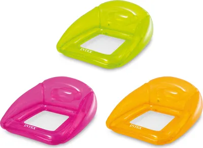 Produktbild von TRANSPARENT LOUNGES, 3 Colors, Shelf Box