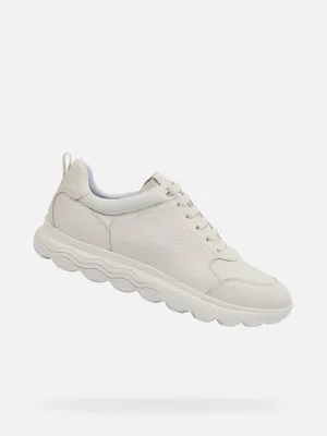 Obrázok produktu pre Pánske biele tenisky Geox Spherica 45