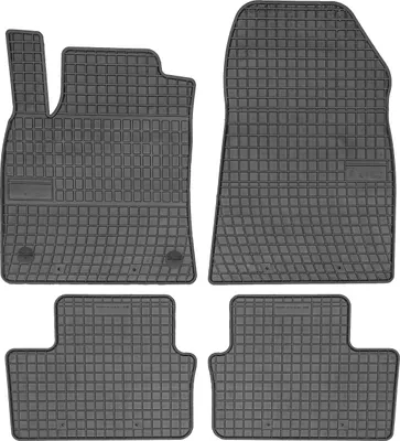 Obrázek produktu pro FROGUM ET411425 Rohože – Renault Clio V hatchback 2019 – prostor pro nohy řidiče – – INSTALOVÁNO