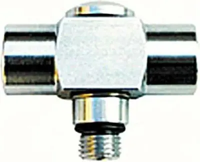 Immagine prodotto di Adattatore tubo Tecnomar 3/8 Unf Argento Argento Taglia unica