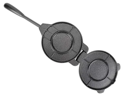 Produktbild von Tortilla Presse, 6,5-Zoll Tortillapresse aus Antihaft Aluminiumlegierung,Werkzeug zur Herstellung von Chapati Tortilla Maker Küchenzubehör