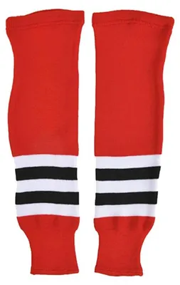 Produktbild von Sherwood NHL Stutzen Chicago Blackhawks