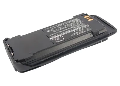 Image de TECHTEK Batterie compatible avec [Motorola] DGP4150, DGP4150+, DGP6150, DGP6150+, DP3400, DP3401, DP3600, DP3601, DR3000, GTP500, MotoTRBO DGP4150, M