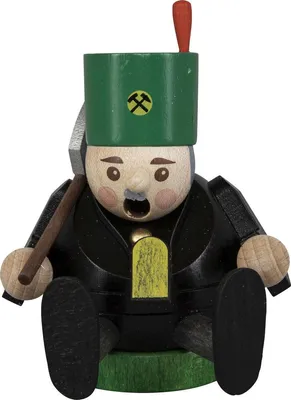 Obrázok produktu pre Kadidlo figúrka Mini baník SAICO
