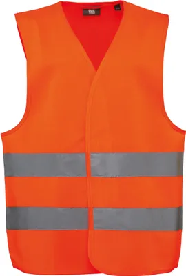 Produktbild von WK. Designed To Work Warnweste für Kinder
