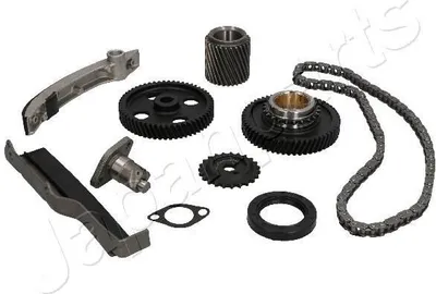 Produktbild von JAPANPARTS KDK-500 Steuerkettensatz Steuerkette für MITSUBISHI PAJERO II (V3W, V2W, V4W)