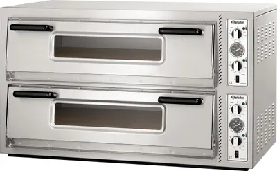 Immagine prodotto di Forno per pizza Bartscher NT 921 T, 2BK 920x620, 2002121