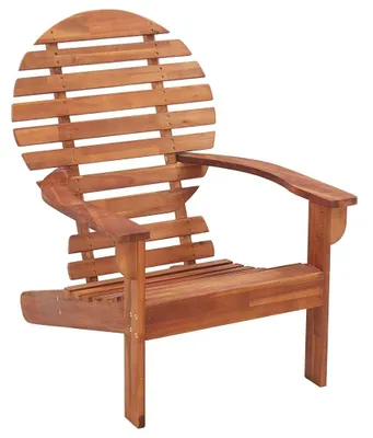 Produktbild von Adirondack-Gartenstuhl aus massivem Akazienholz