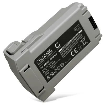 Image de CELLONIC, Batterie pour Drone compatible avec DJI Mini 3 Pro, Mini 3 (3850mAh, 7.38V)