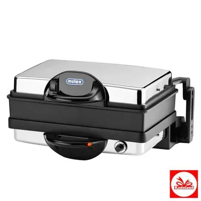Zdjęcie produktu dla MULEX Premium MX-355 Grill kontaktowy – grill wielofunkcyjny