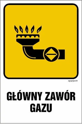 Zdjęcie produktu dla JD001 Główny zawór gazu 1
