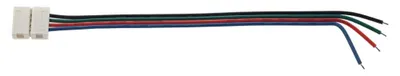 Imagen del producto de FUENTE DE ALIMENTACIÓN ARELUX XSTRIP para tiras de LED RGB de 10 mm