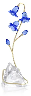 Obrázek produktu pro Swarovski FLORERE-BLAUE GLOCKENBLUME, dekorativní figurka Swarovski | Art. č. 5719807, 9009657198079
