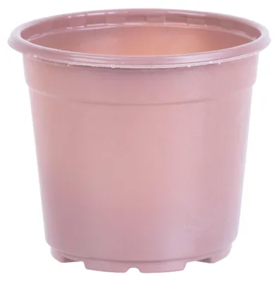 Productafbeelding van Kweekpot Strend Pro, rond, 14x12,5 cm - Set van 10 stuks