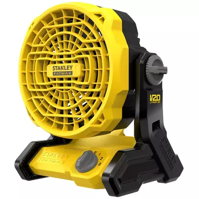 Produktbild von Stanley Fatmax Akku-Ventilator, 18V V20, o. Akku