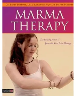 Produktbild von Marma Therapy