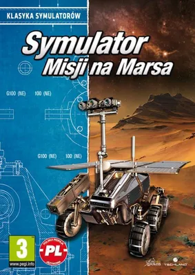 Produktbild von Simulationsprogramm für Marsmissionen