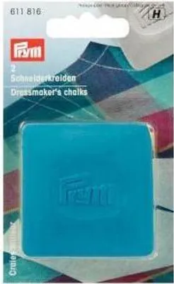 Produktbild von PRYM 611816 Markierkreide Blue-Yellow