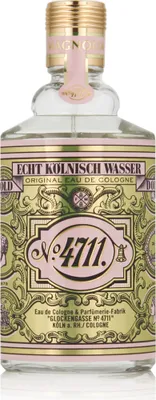 Produktbild von 4711 Blumensammlung Magnolie EDC 100 ml W